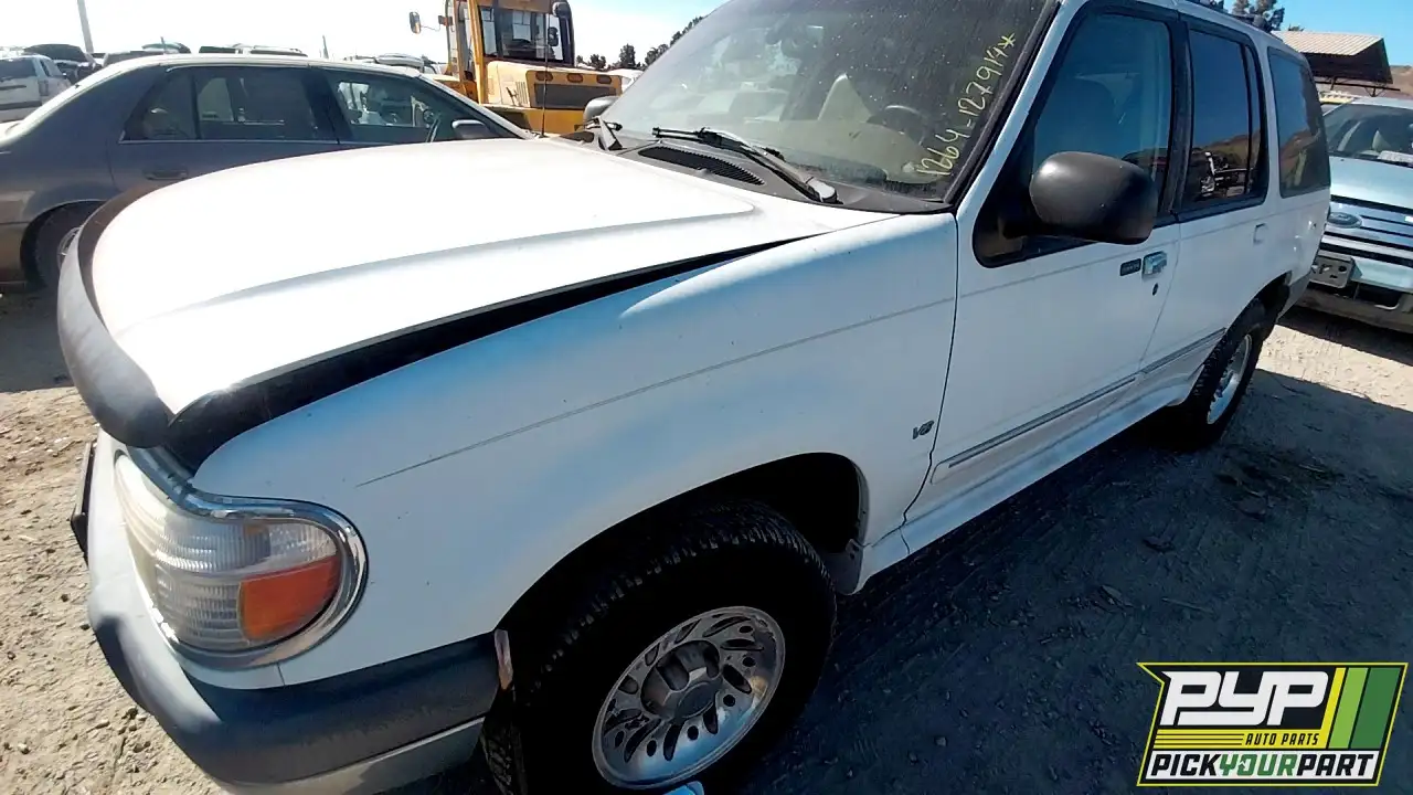 Photo of 2001 Ford Explorer