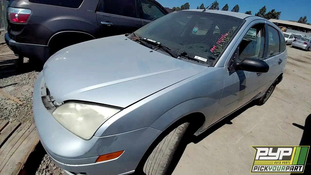 Photo of 2006 Ford Focus