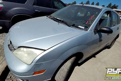 Photo of 2006 Ford Focus
