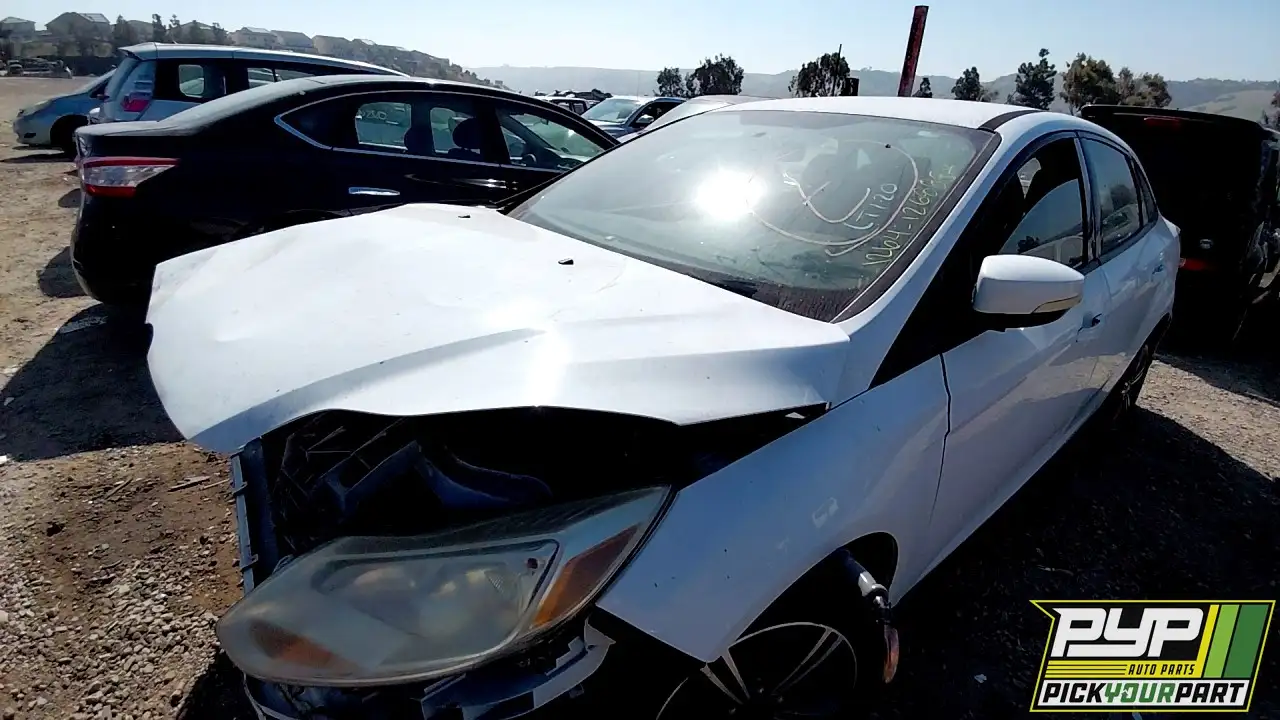 Photo of 2014 Ford Focus