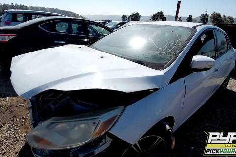 Photo of 2014 Ford Focus