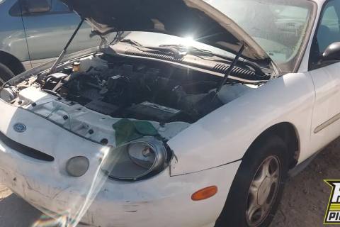 Photo of 1997 Ford Taurus