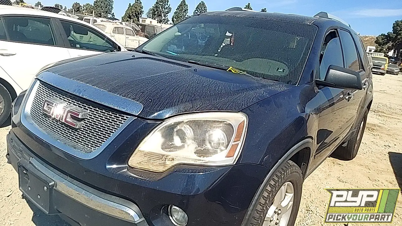 Photo of 2012 Gmc Acadia