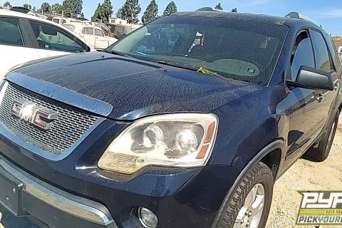 Photo of 2012 Gmc Acadia