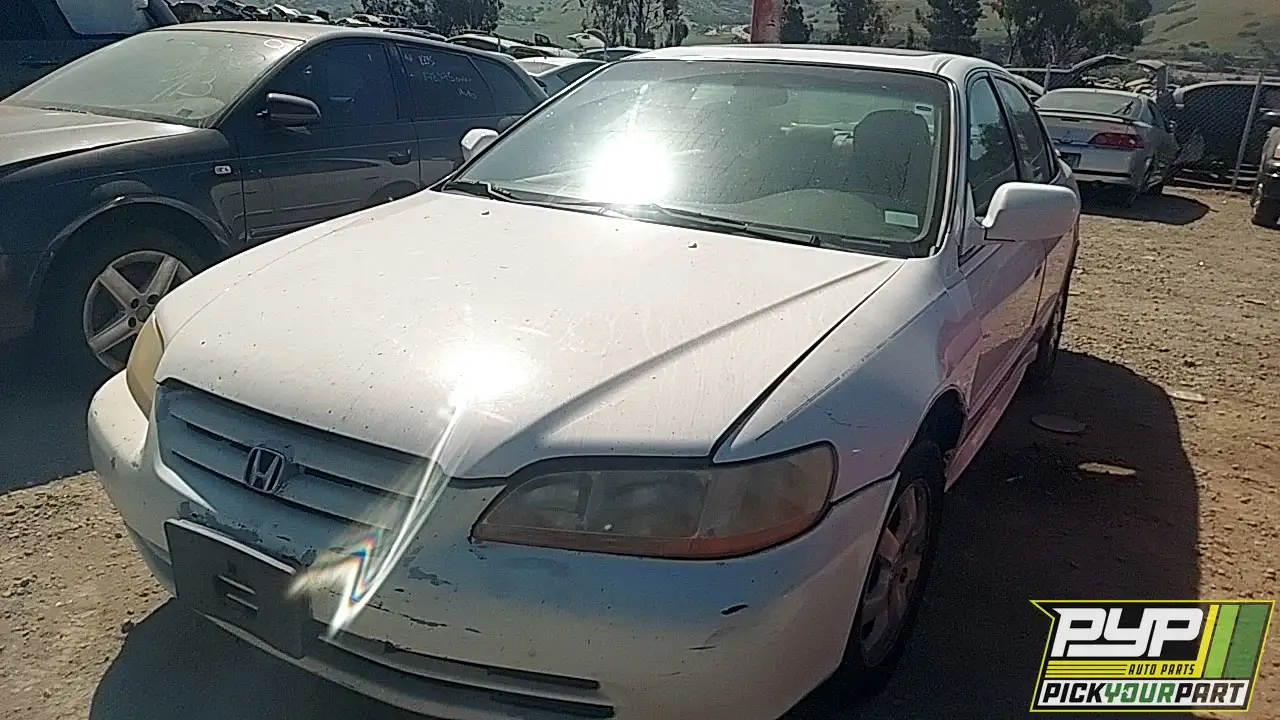 Photo of 2001 Honda Accord