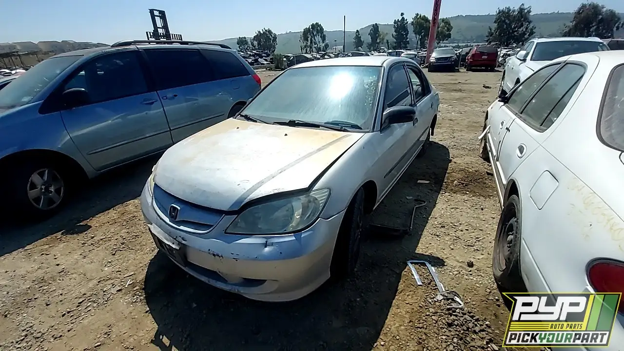 Photo of 2005 Honda Civic