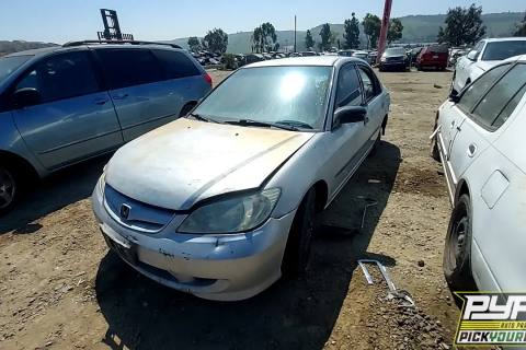 Photo of 2005 Honda Civic