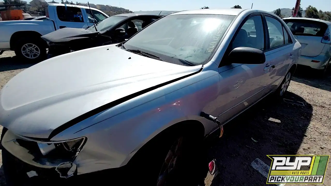 Photo of 2007 Hyundai Sonata