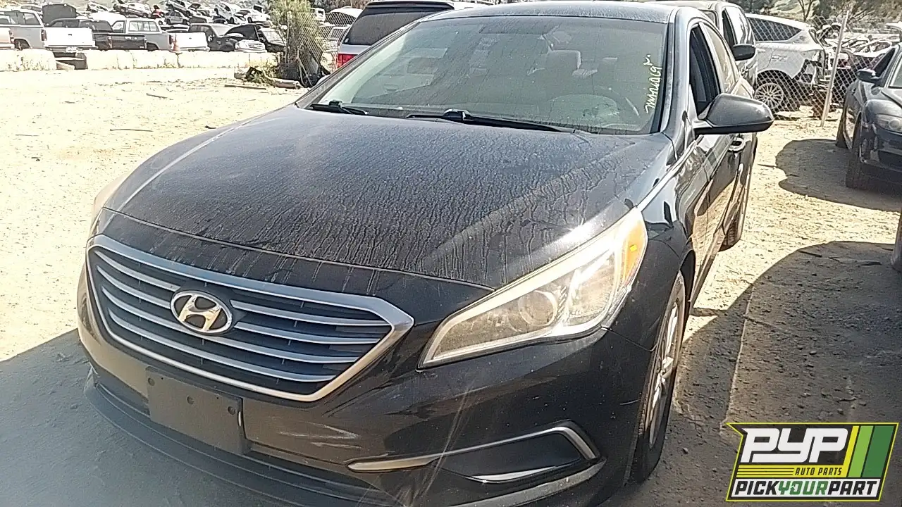 Photo of 2016 Hyundai Sonata