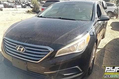 Photo of 2016 Hyundai Sonata