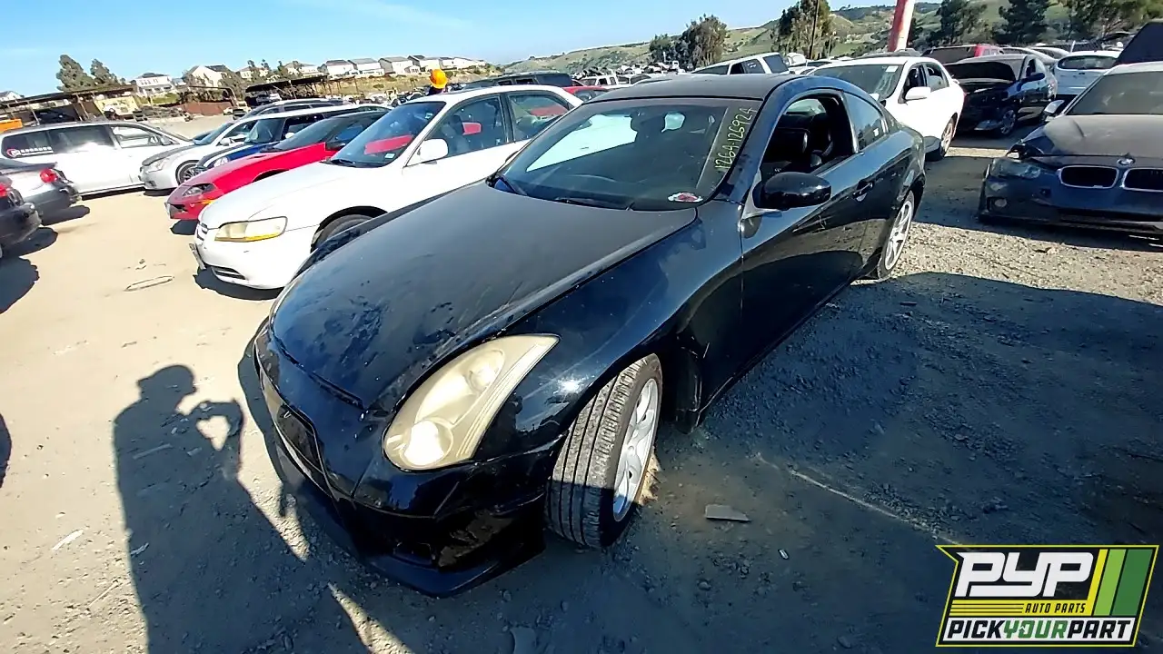 Photo of 2005 Infiniti G35