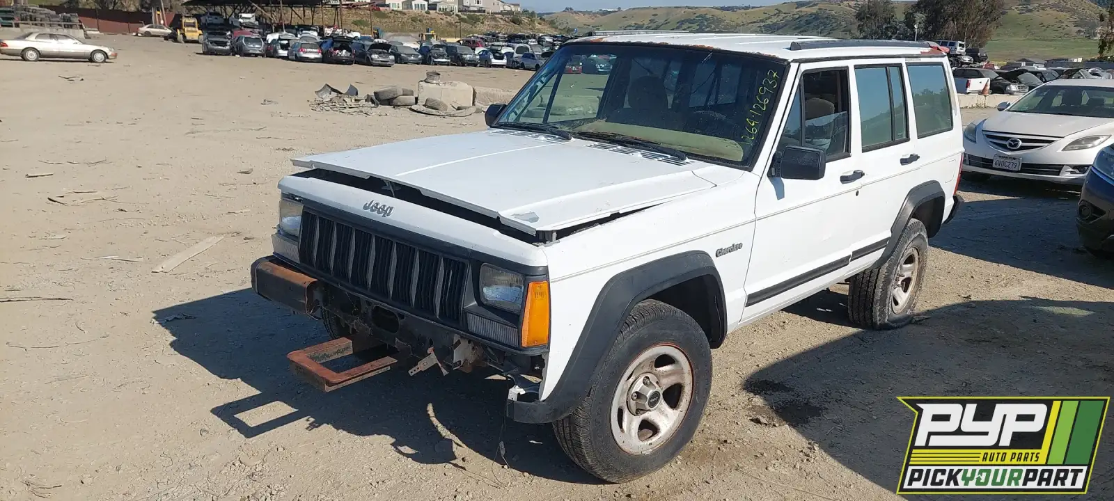 Photo of 1995 Jeep Cherokee