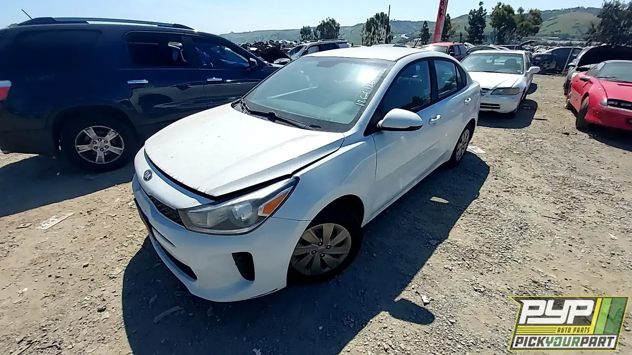 Photo of 2019 Kia Rio