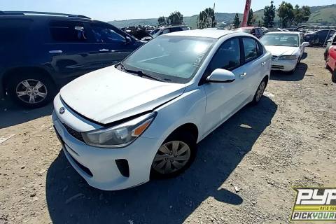 Photo of 2019 Kia Rio