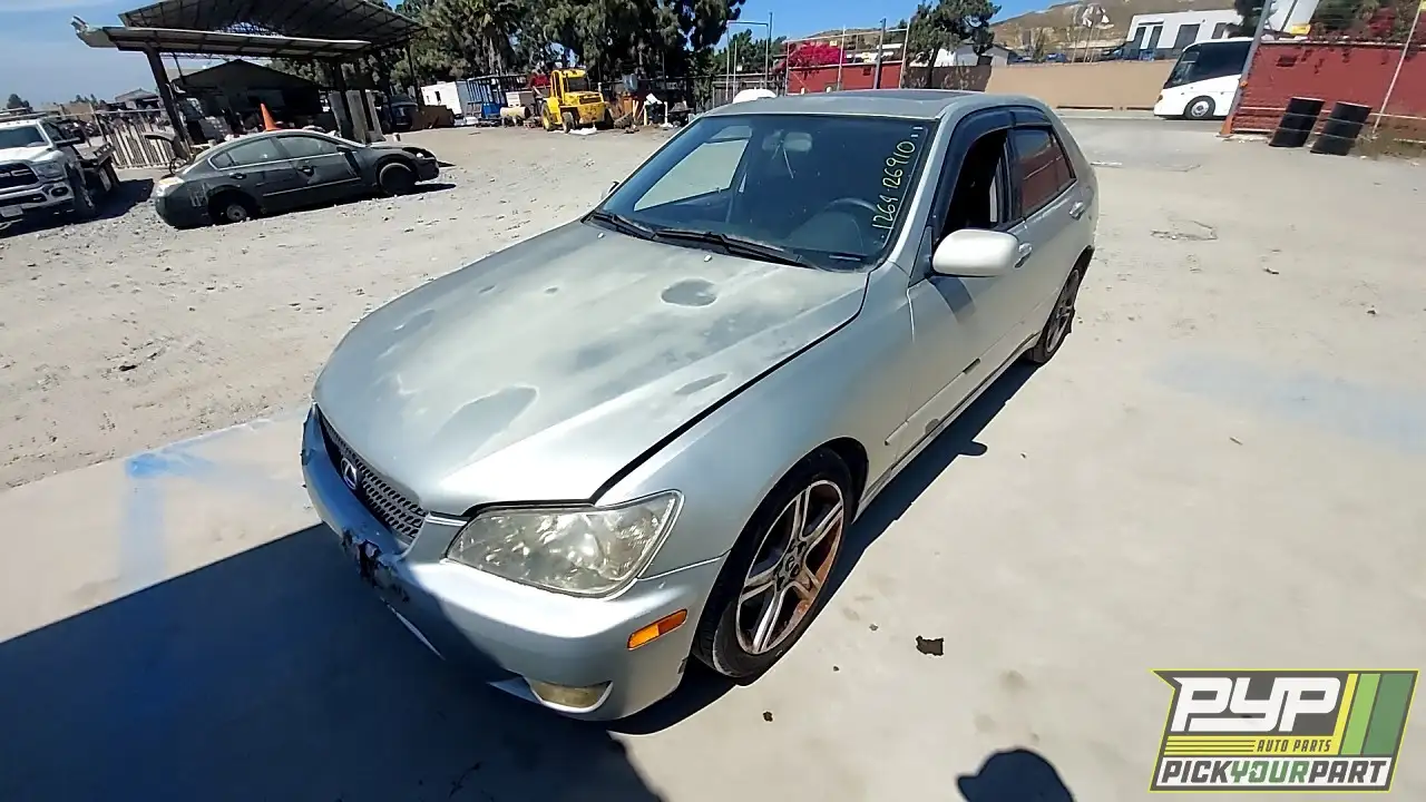 Photo of 2004 Lexus Is300