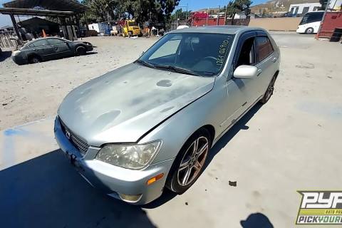 Photo of 2004 Lexus Is300