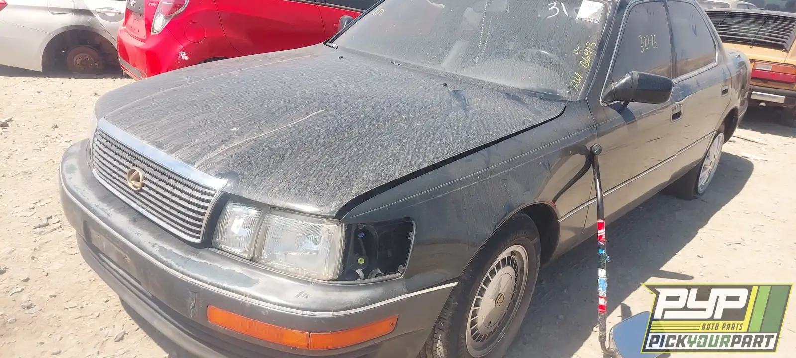 Photo of 1990 Lexus Ls400
