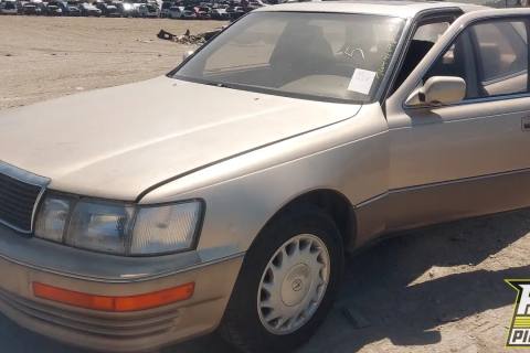 Photo of 1992 Lexus Ls400