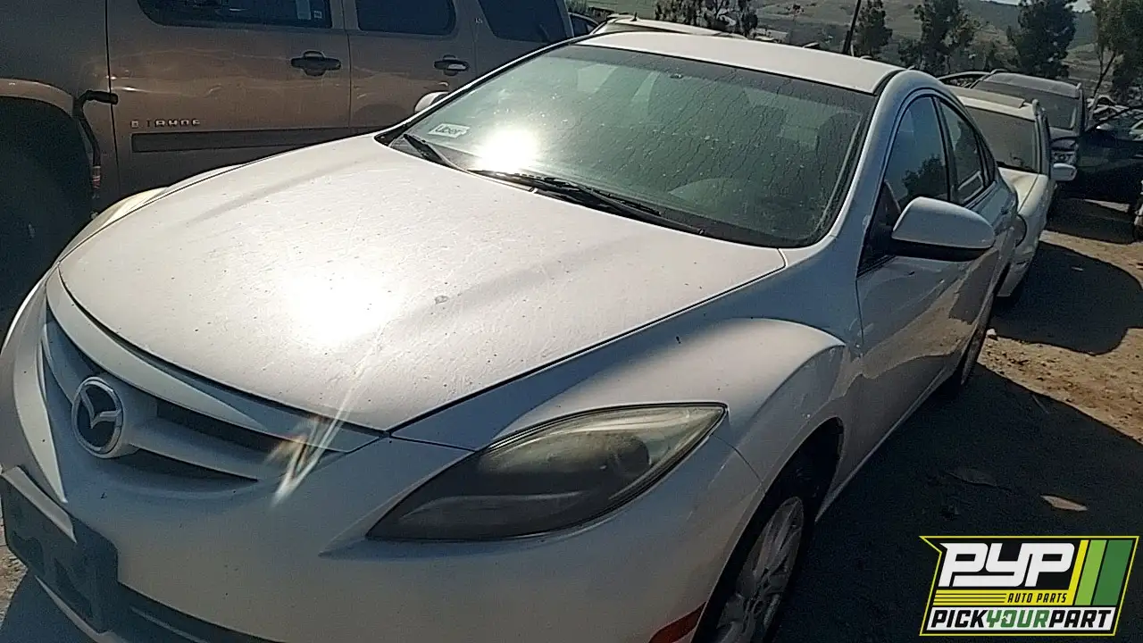 Photo of 2012 Mazda 6