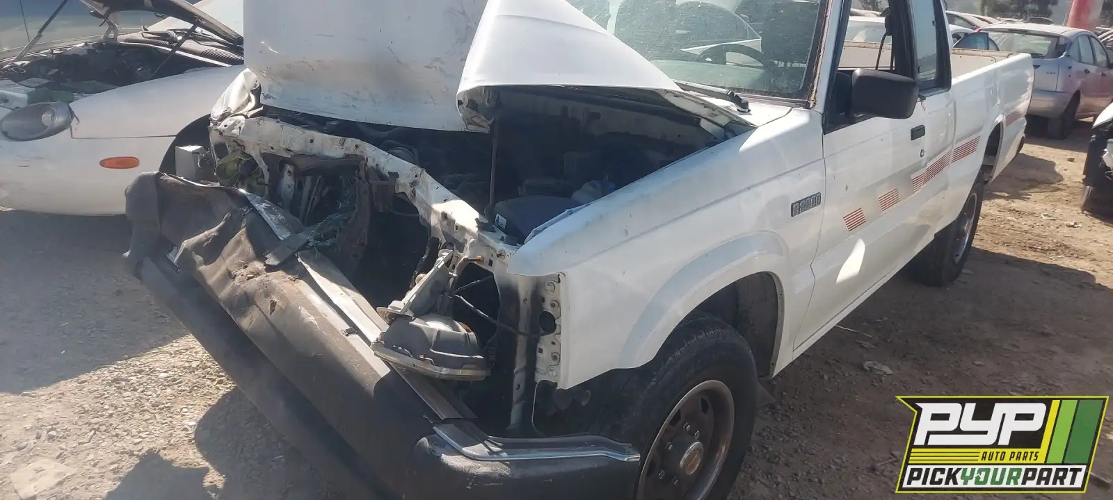 Photo of 1990 Mazda B2200