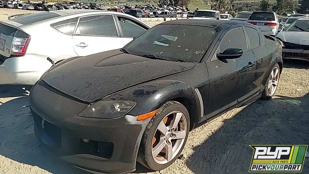 Photo of 2004 Mazda Rx-8