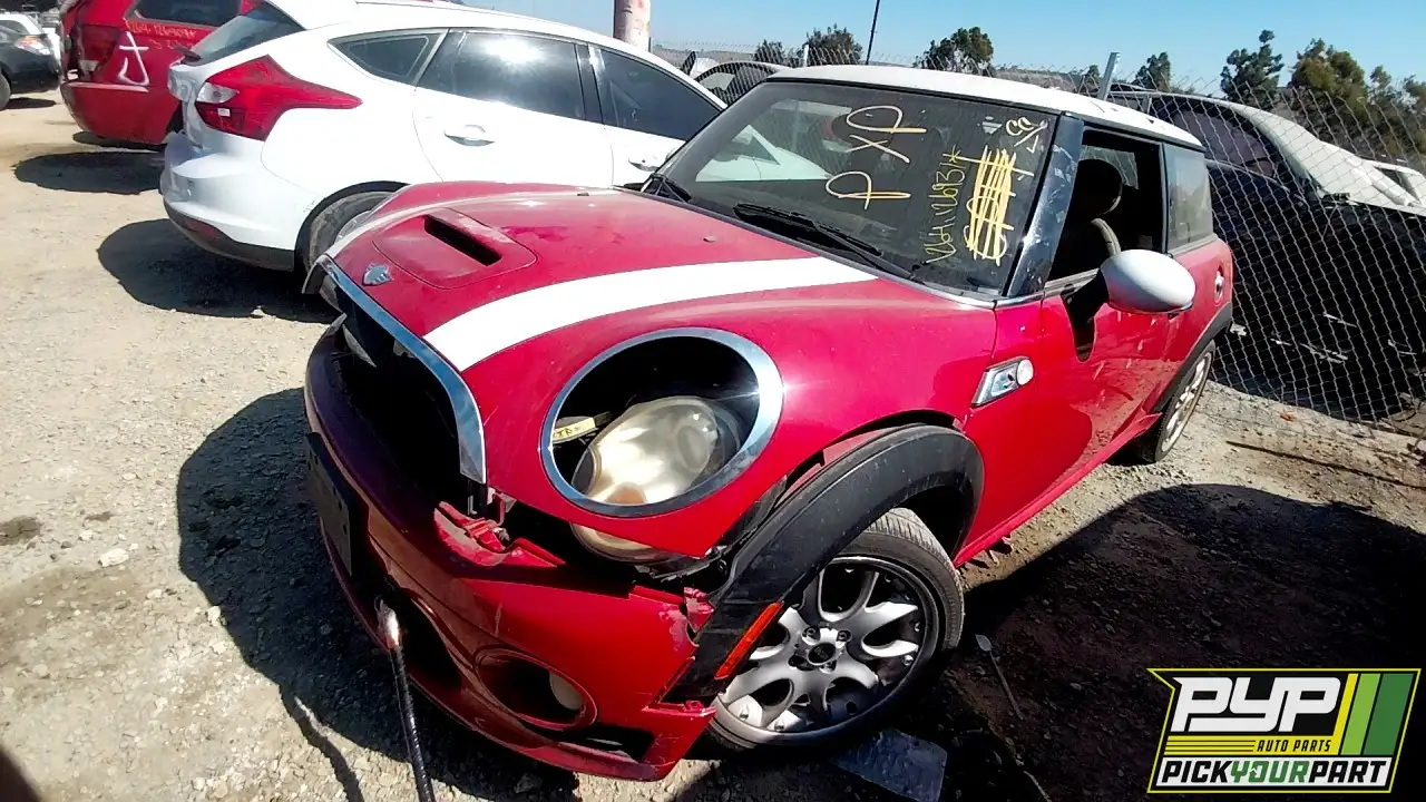 Photo of 2008 Mini Cooper