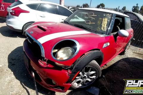 Photo of 2008 Mini Cooper