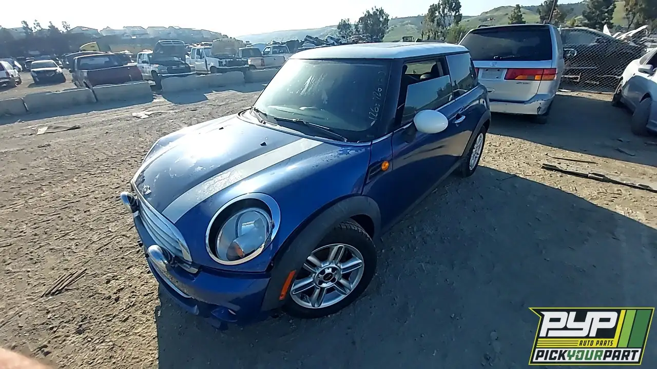 Photo of 2012 Mini Cooper