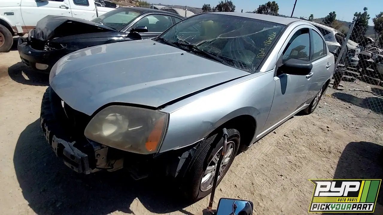 Photo of 2011 Mitsubishi Galant
