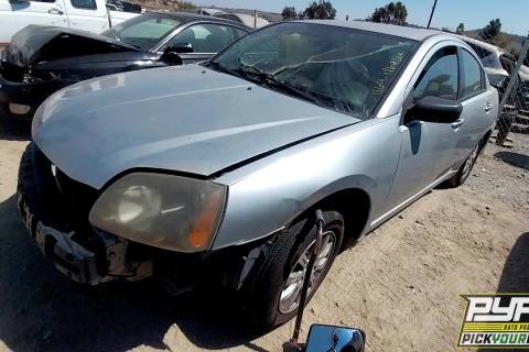 Photo of 2011 Mitsubishi Galant