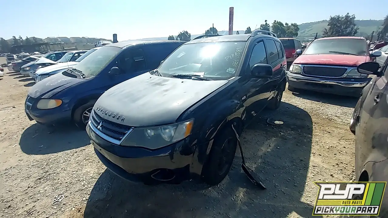 Photo of 2007 Mitsubishi Outlander