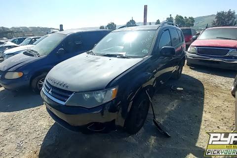 Photo of 2007 Mitsubishi Outlander