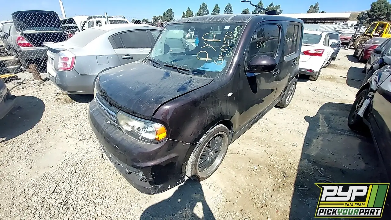 Photo of 2009 Nissan Cube