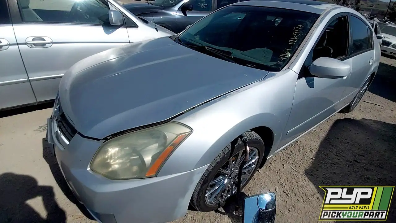 Photo of 2007 Nissan Maxima