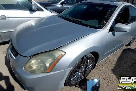 Photo of 2007 Nissan Maxima