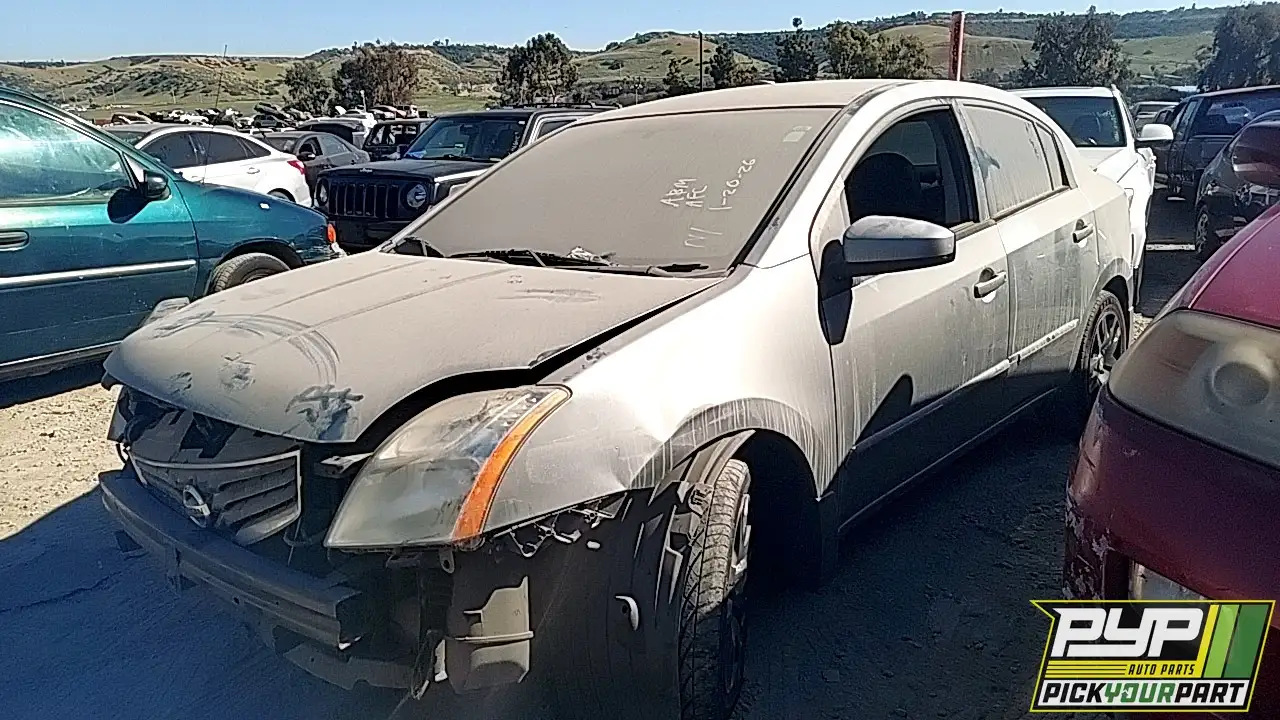 Photo of 2012 Nissan Sentra