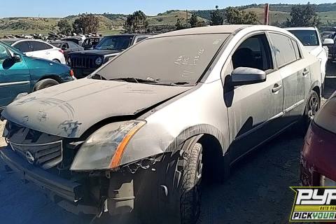 Photo of 2012 Nissan Sentra