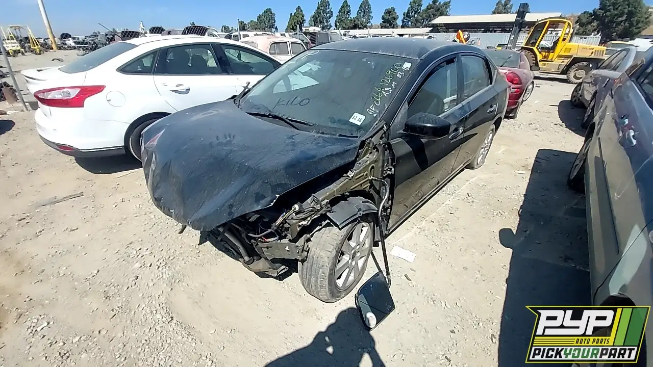 Photo of 2013 Nissan Sentra
