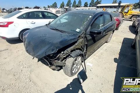Photo of 2013 Nissan Sentra