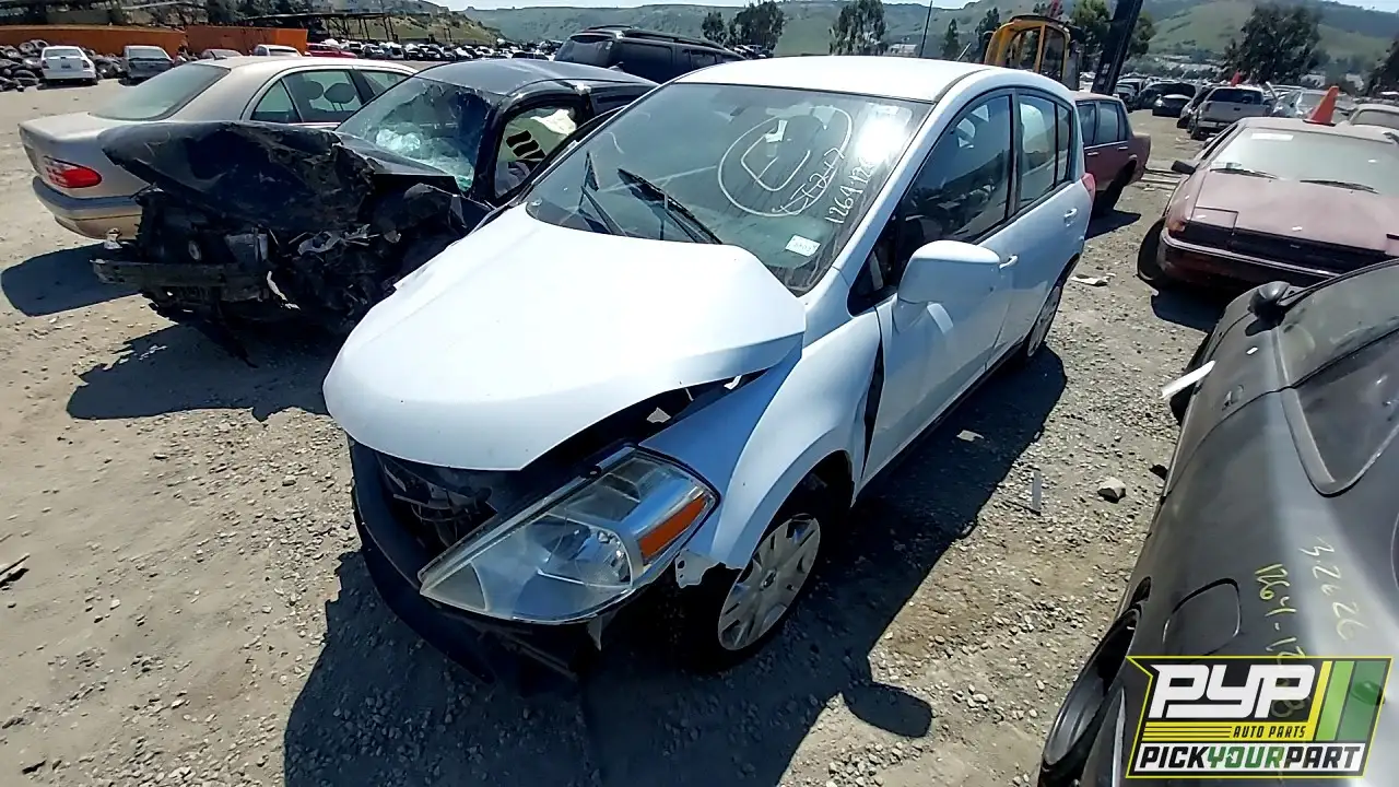 Photo of 2011 Nissan Versa
