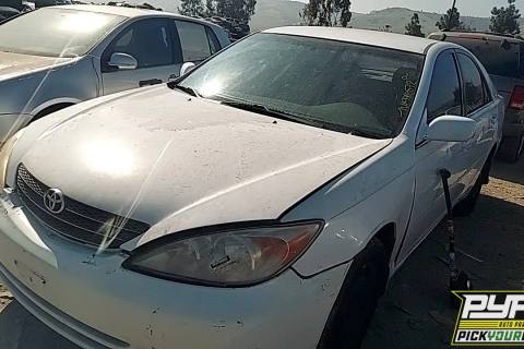 Photo of 2002 Toyota Camry