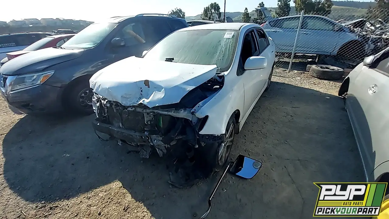 Photo of 2009 Toyota Corolla