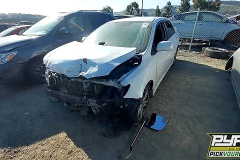 Photo of 2009 Toyota Corolla