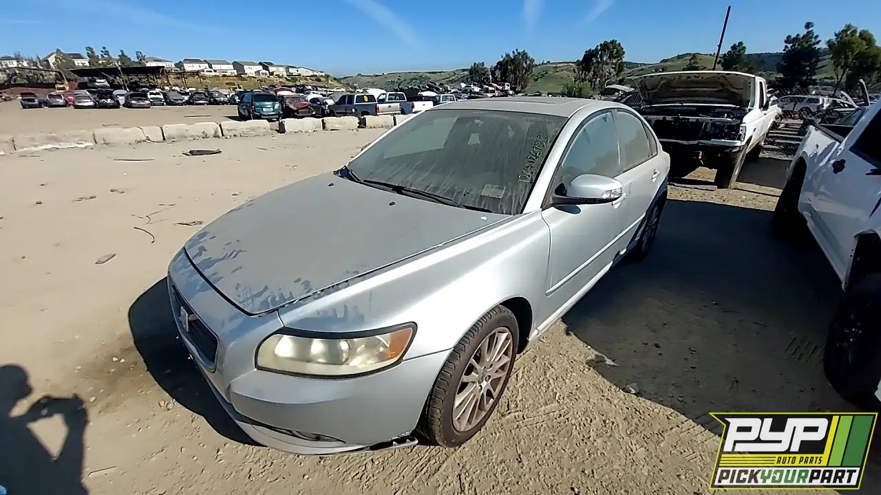 Photo of 2009 Volvo S40