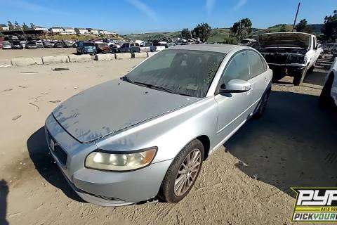 Photo of 2009 Volvo S40