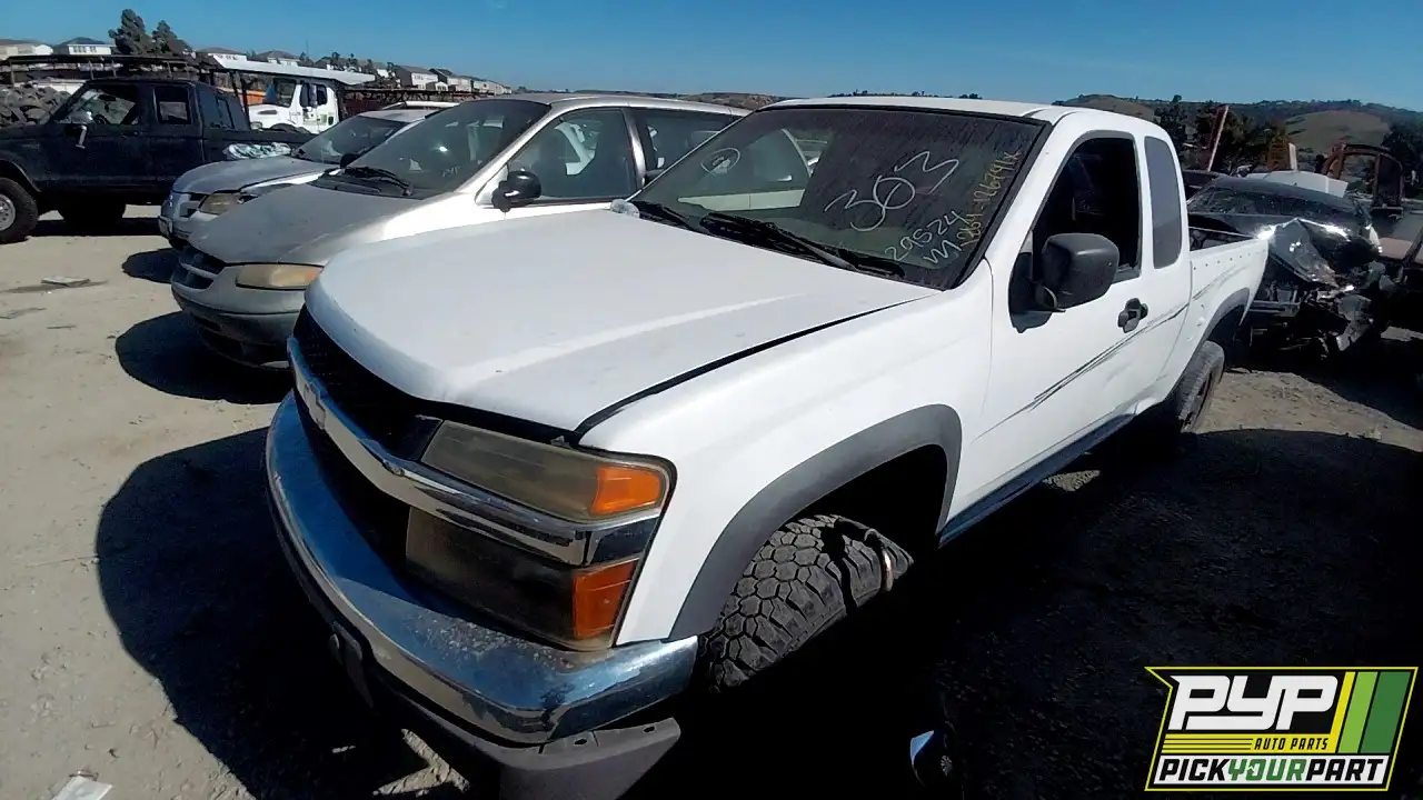 Photo of 2004 Chevrolet Colorado