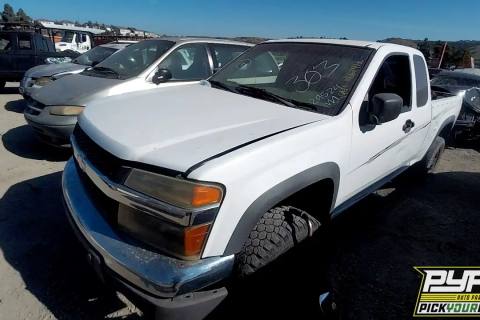 Photo of 2004 Chevrolet Colorado