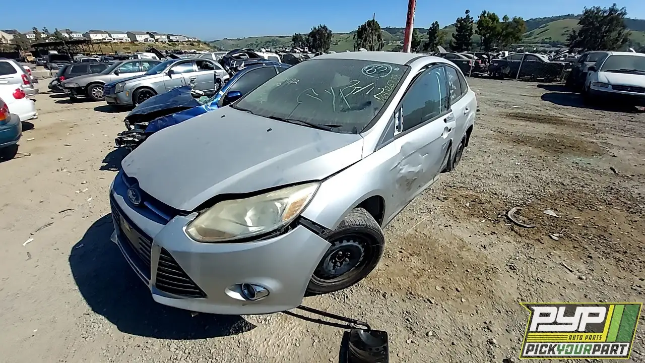 Photo of 2012 Ford Focus