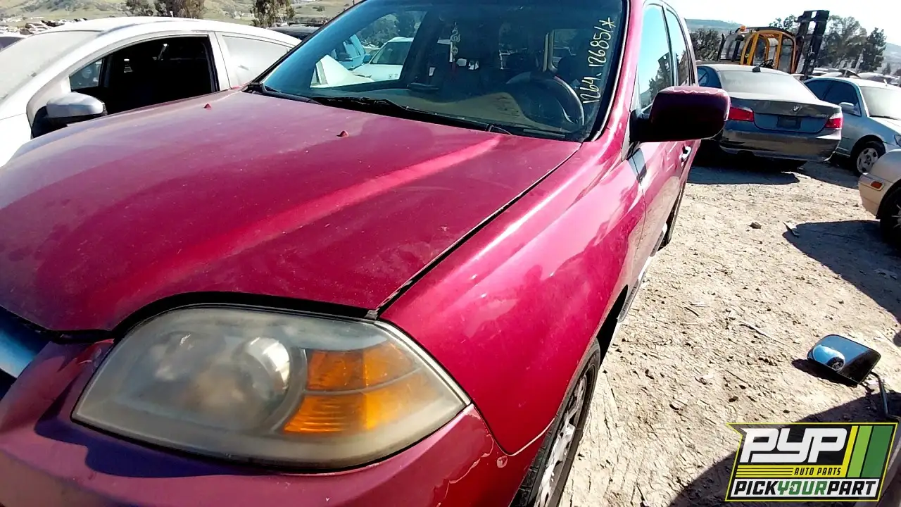 Photo of 2004 Acura Mdx