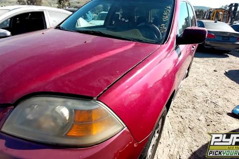 Photo of 2004 Acura Mdx